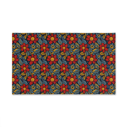 decorative hand towel