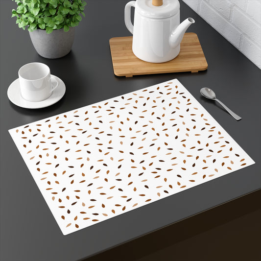 Droplets of Color Placemat