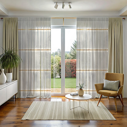 African print window curtains for living room