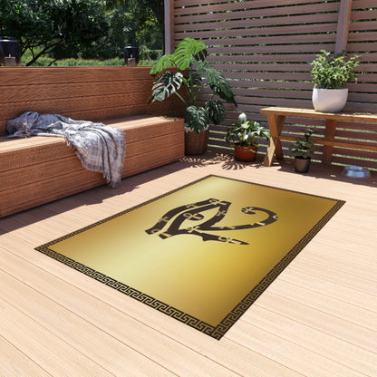 Eye Of Horus Rug Protection Mat-Sanktuari Decor