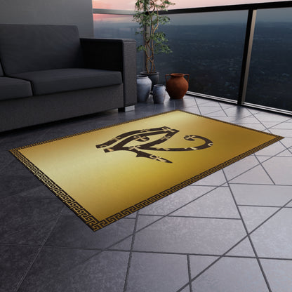 Eye Of Horus Rug Protection Mat-Sanktuari Decor