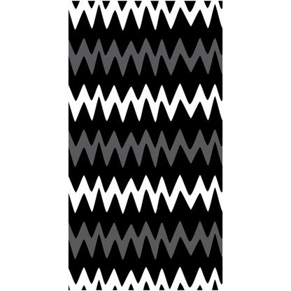 Blackout mudcloth window drapes 96 inch