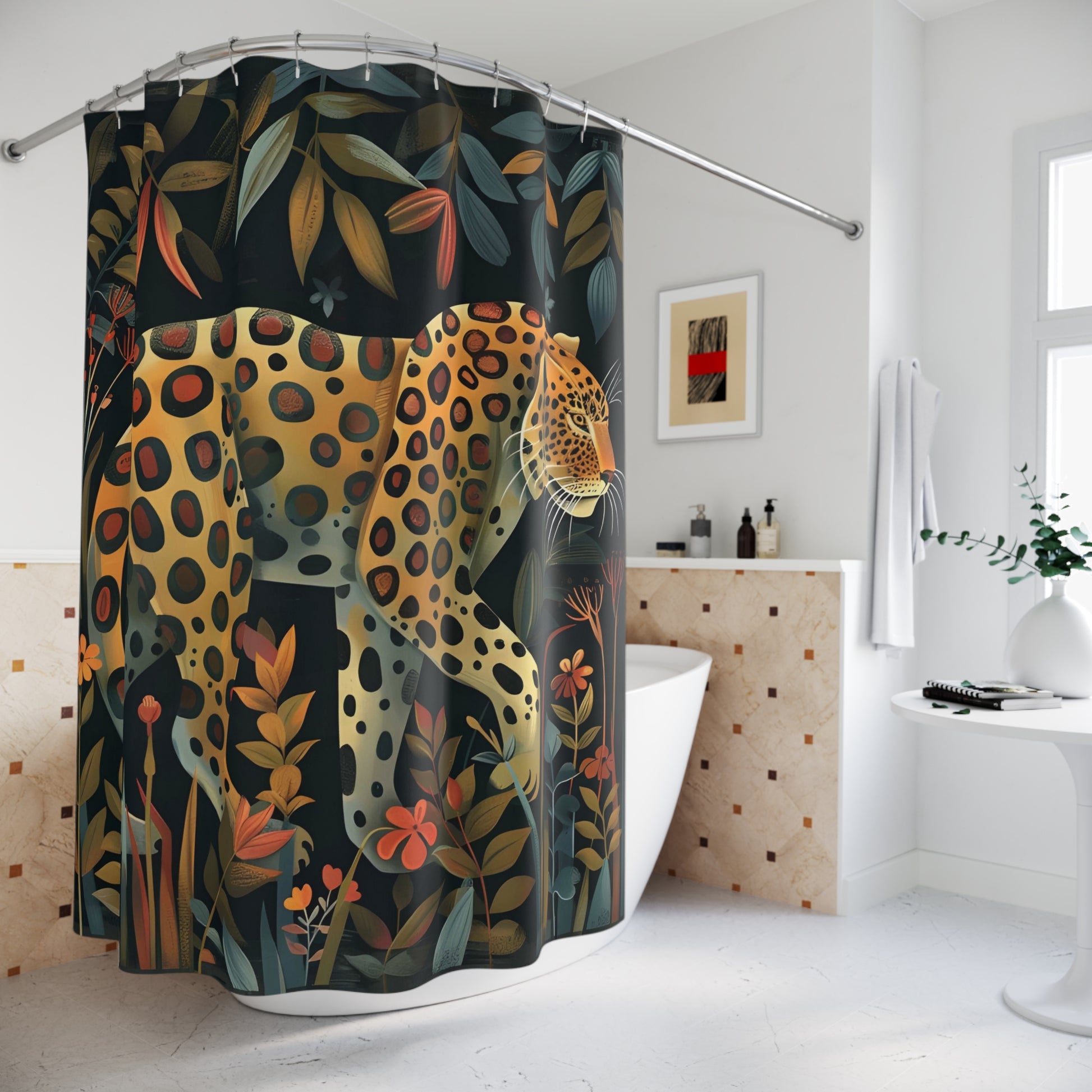 Safari themed home decor