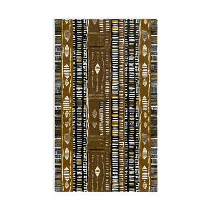 mudcloth towels