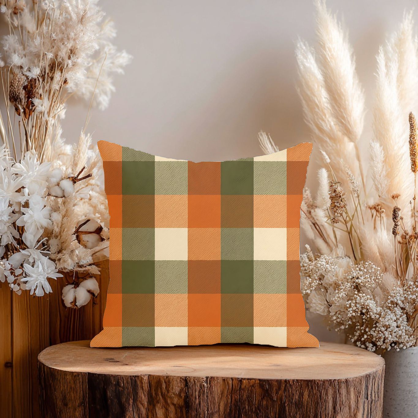 Afro-boho accent pillows for modern homes