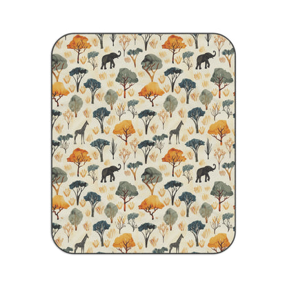 Safari Picnic Blanket-Sanktuari Decor