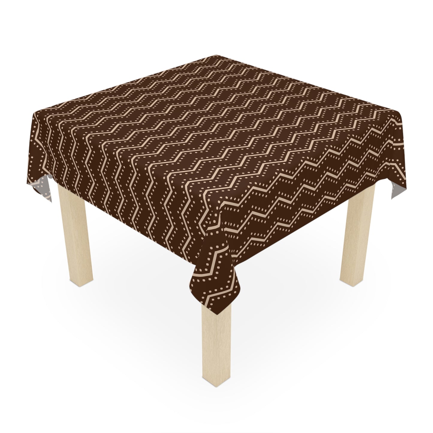 Tribal Mudcloth Tablecloth