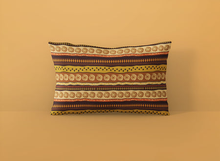 Stars and Stripes Pillowcase-Sanktuari Decor