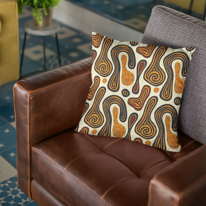 African tribal pillow covers for home interiors
