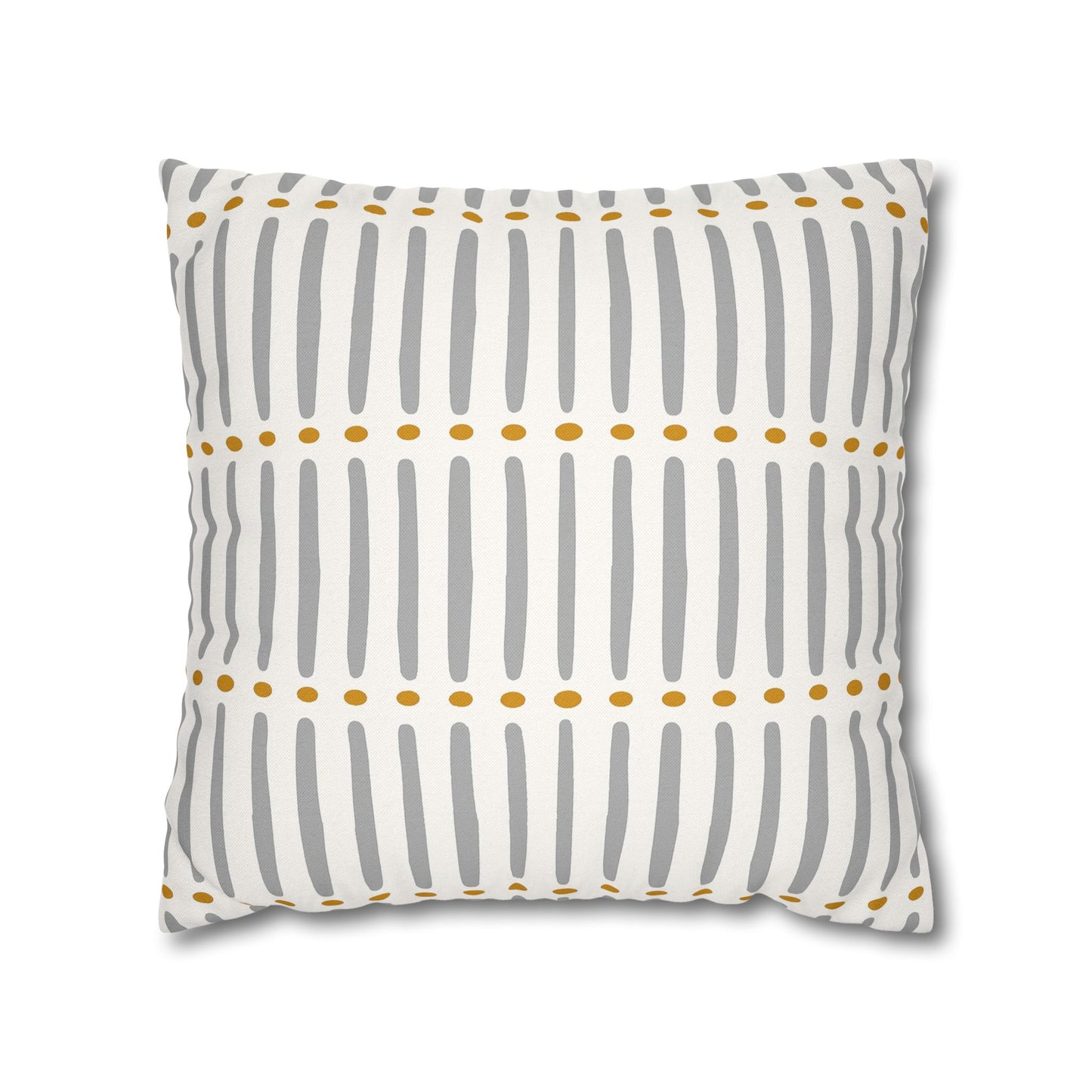 African Print pillow cover