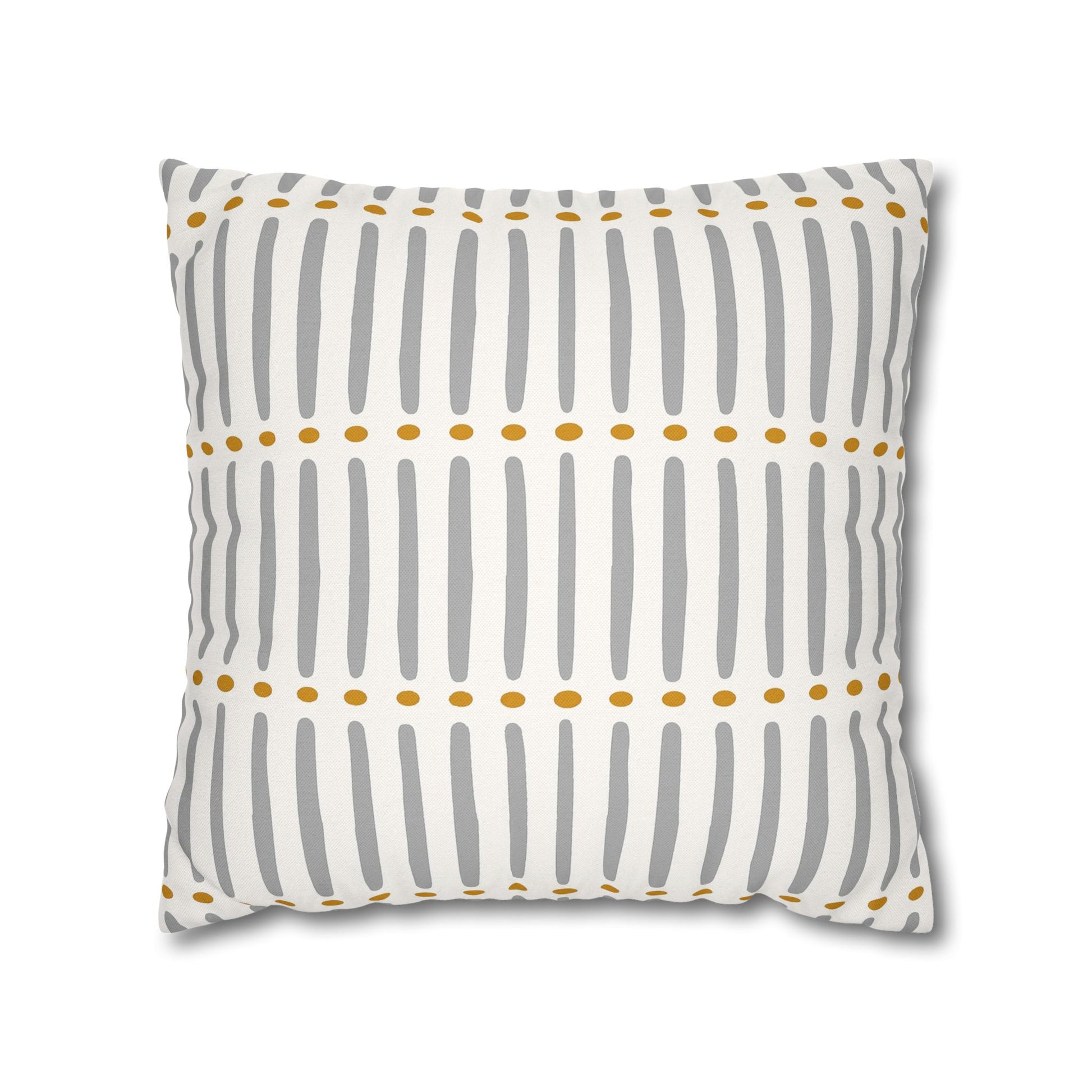 African Print pillow cover