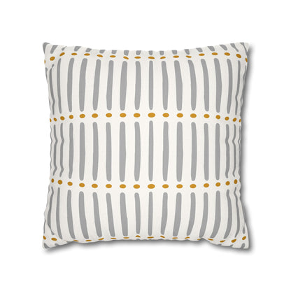 African Print pillow cover