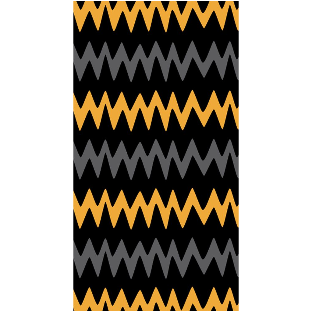 Blackout mudcloth window drapes 96 inch