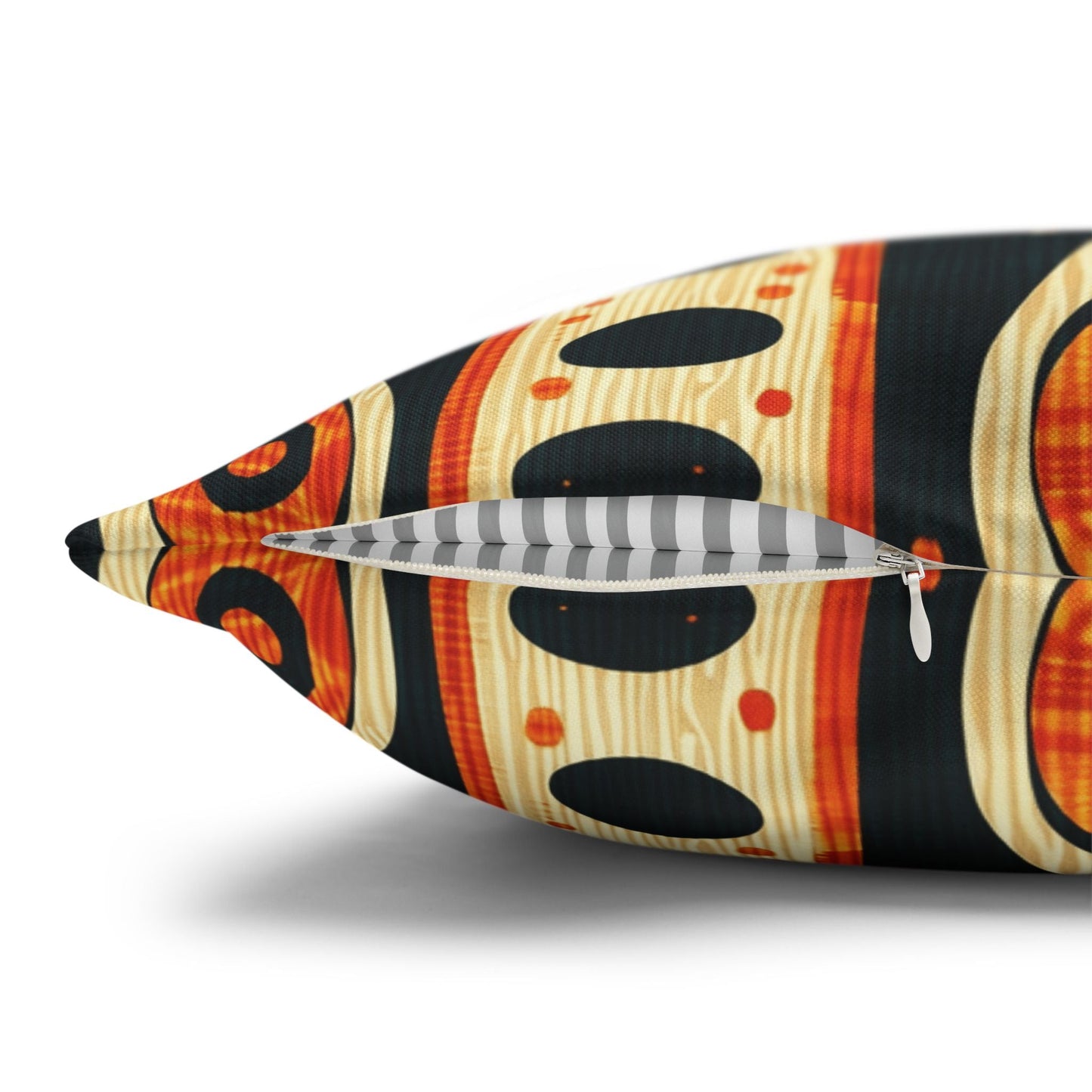 African Tribal Mudcloth Pillow Cover - SANKTUARI DECOR