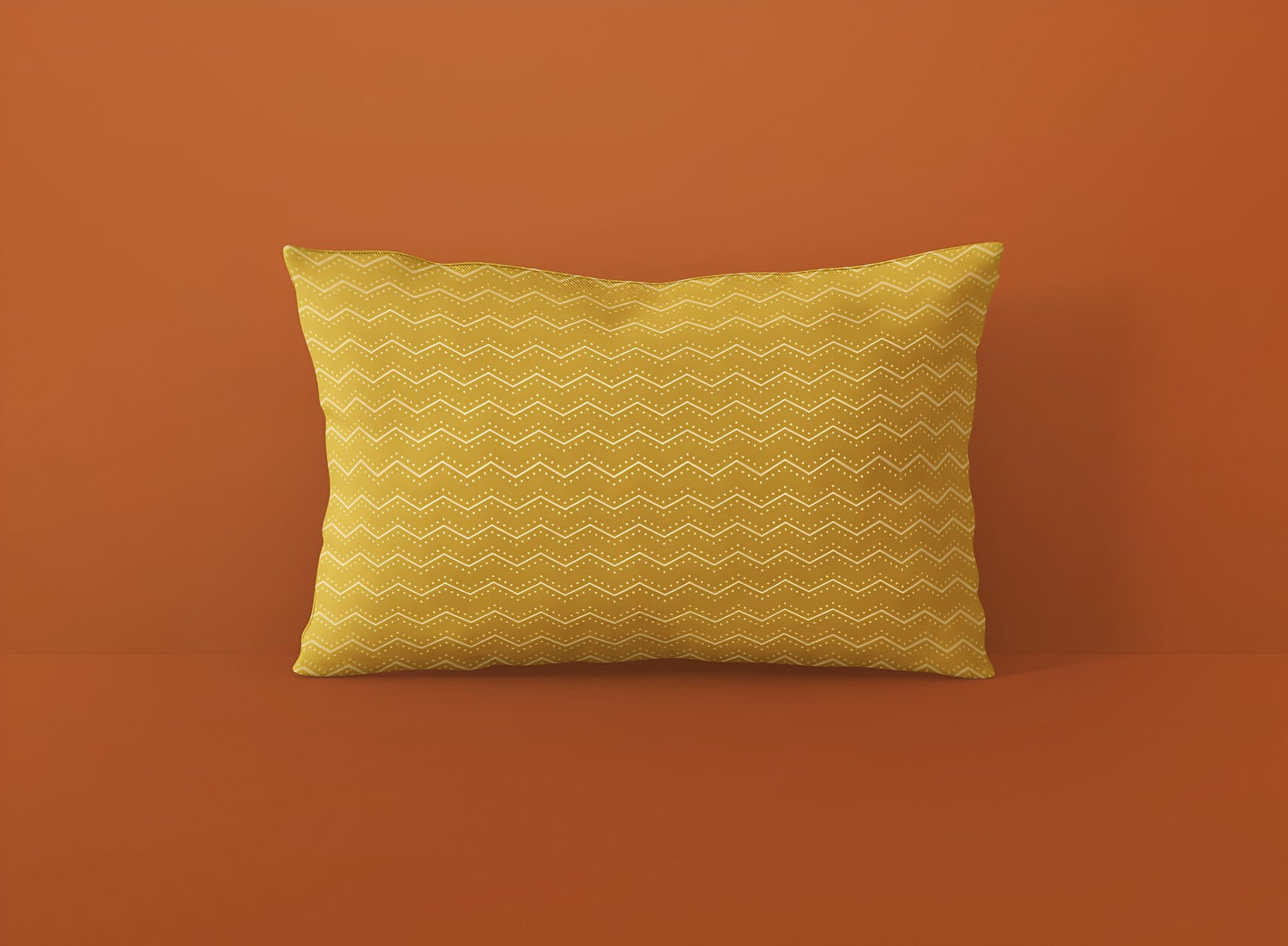 Ankara Pattern Pillowcase - SANKTUARI DECOR