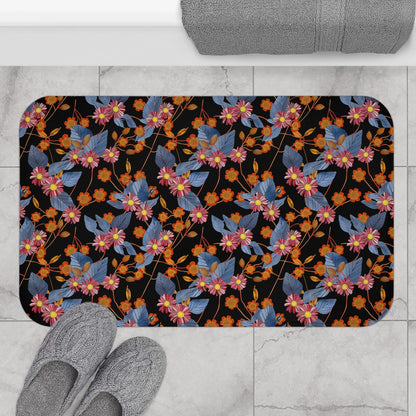 Batik Bath Mat - SANKTUARI DECOR