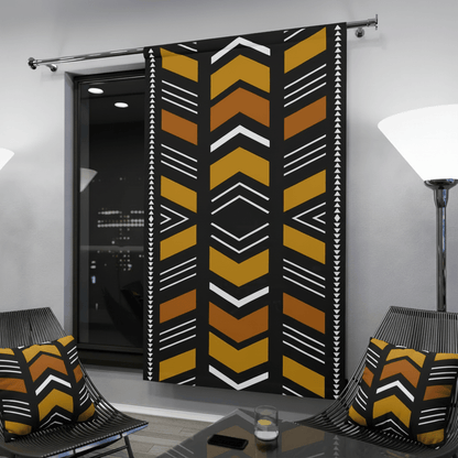 Bogolan Mudcloth Living Room Bundle - SANKTUARI DECOR