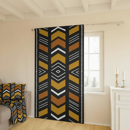 Bogolan Mudcloth Living Room Bundle - SANKTUARI DECOR