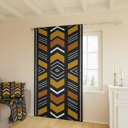 Bogolan Mudcloth Living Room Bundle