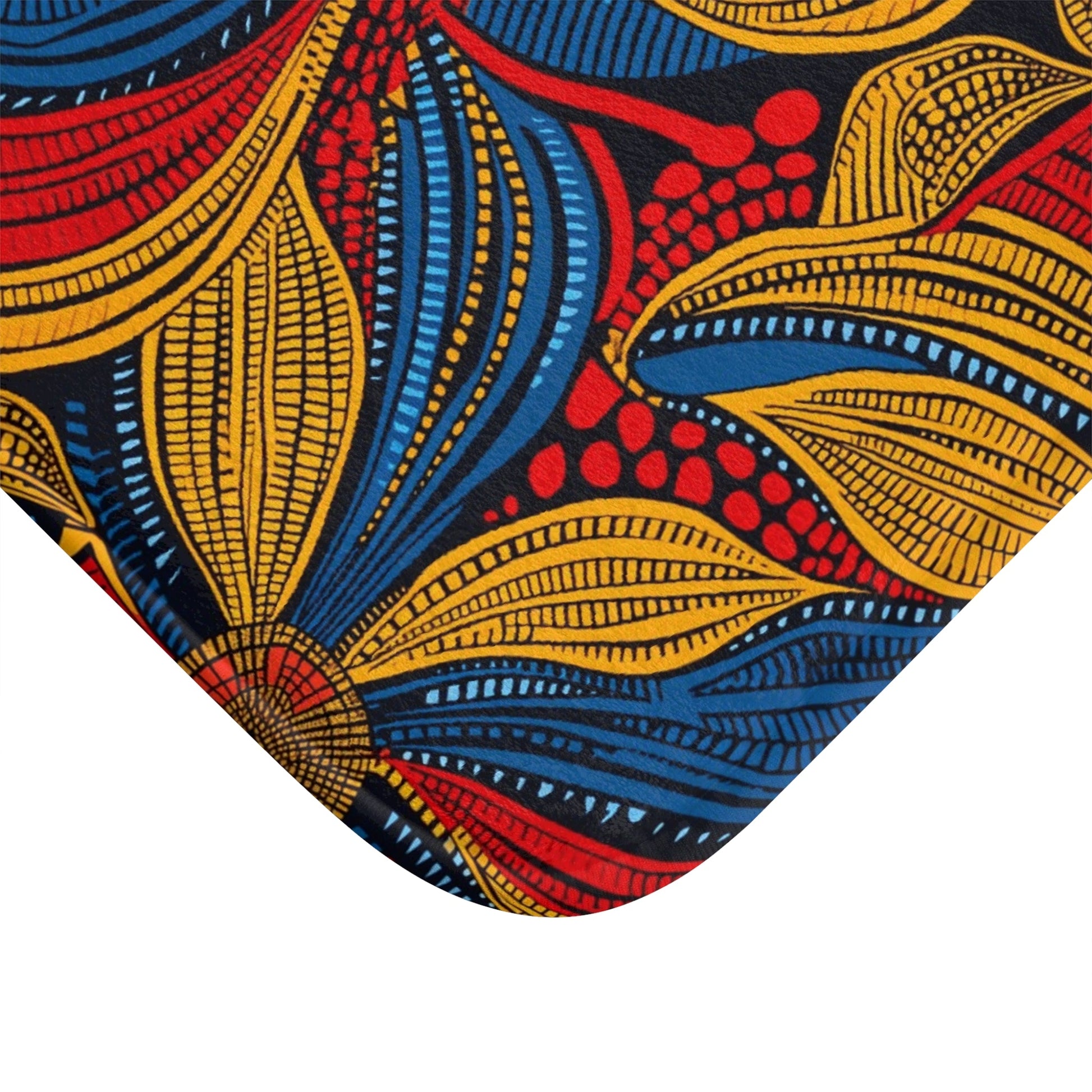 Boho African Bath Mat - SANKTUARI DECOR