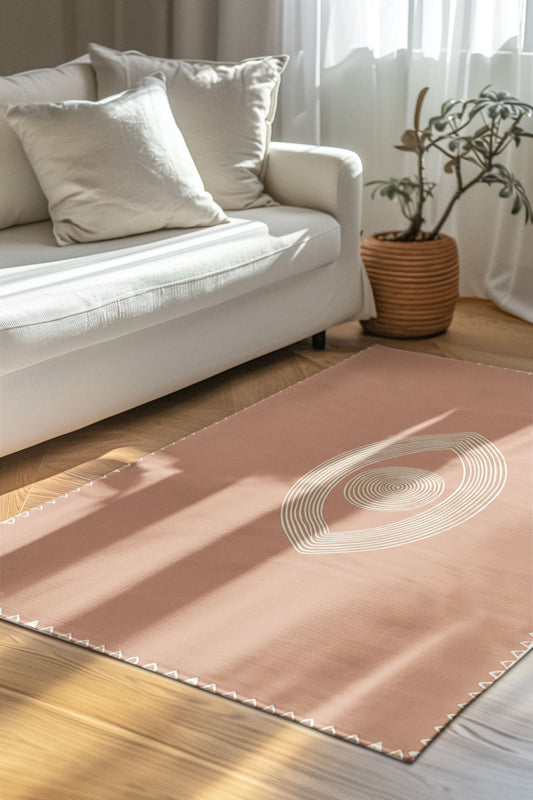 Boho Eye Indoor & Outdoor Rug