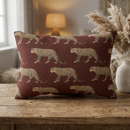 Leopards Pillow