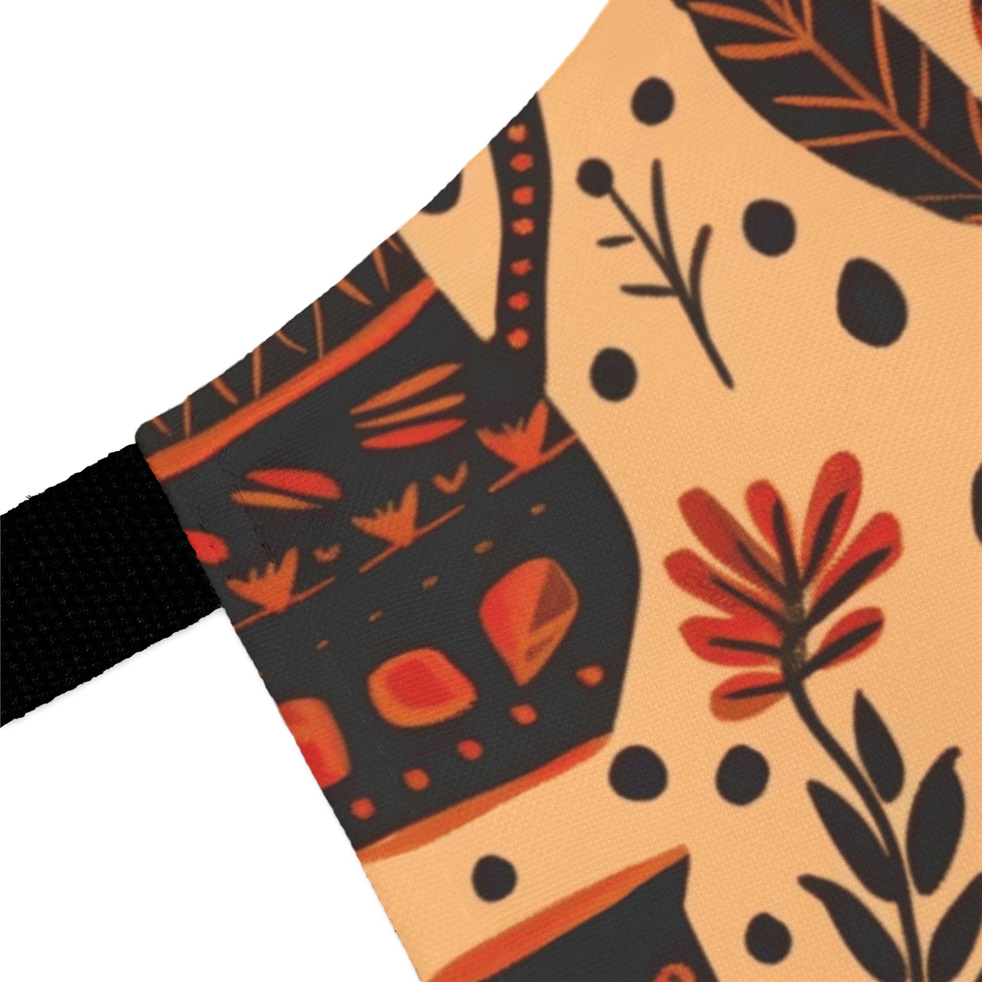 Ethiopian Tribal Kitchen Apron - SANKTUARI DECOR