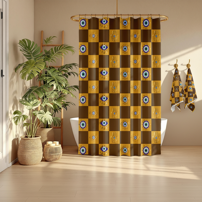 Evil Eye Bathroom Bundle