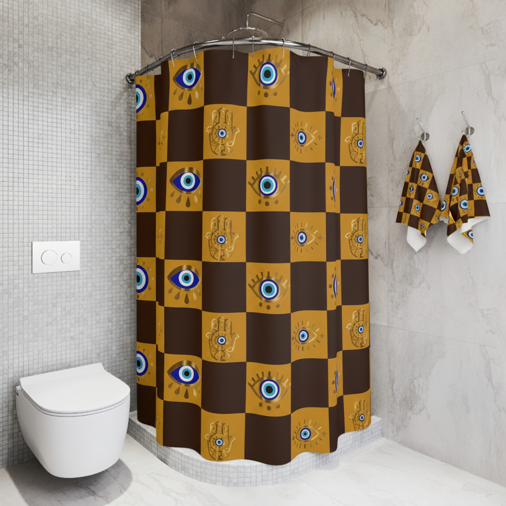 Evil Eye Bathroom Bundle