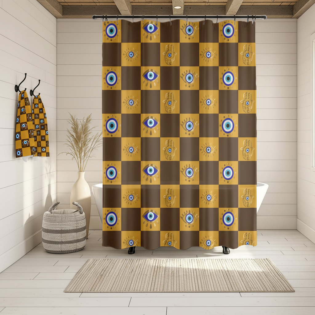 Evil Eye Bathroom Bundle