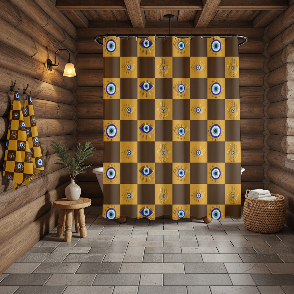 Evil Eye Bathroom Bundle
