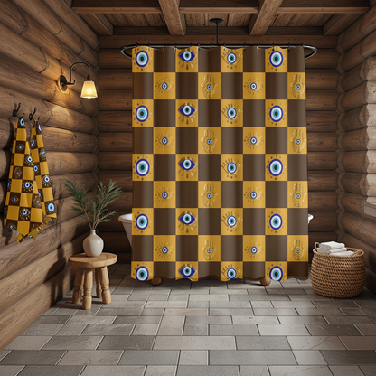 Evil Eye Bathroom Bundle
