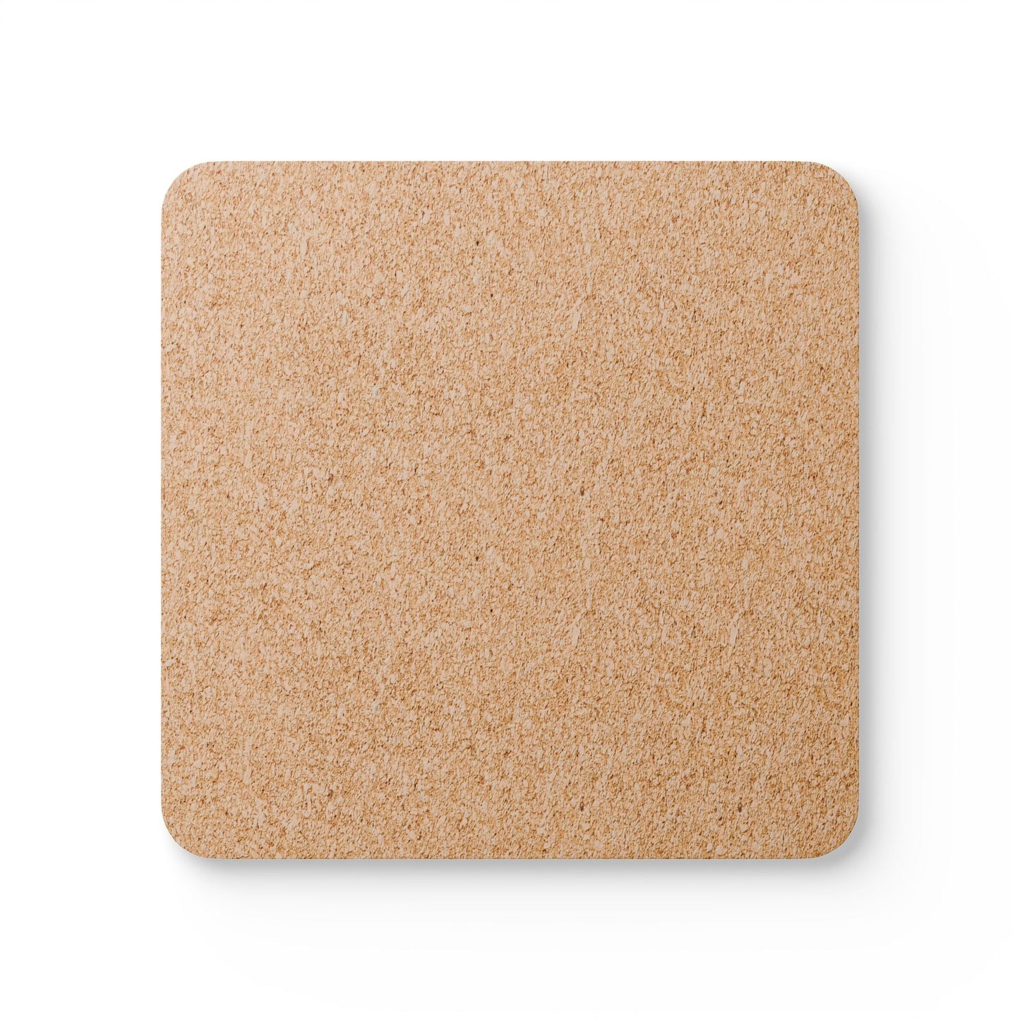 Hamsa Hand with Evil Eye Cork Coaster Set | Protective Symbol Coasters - SANKTUARI DECOR