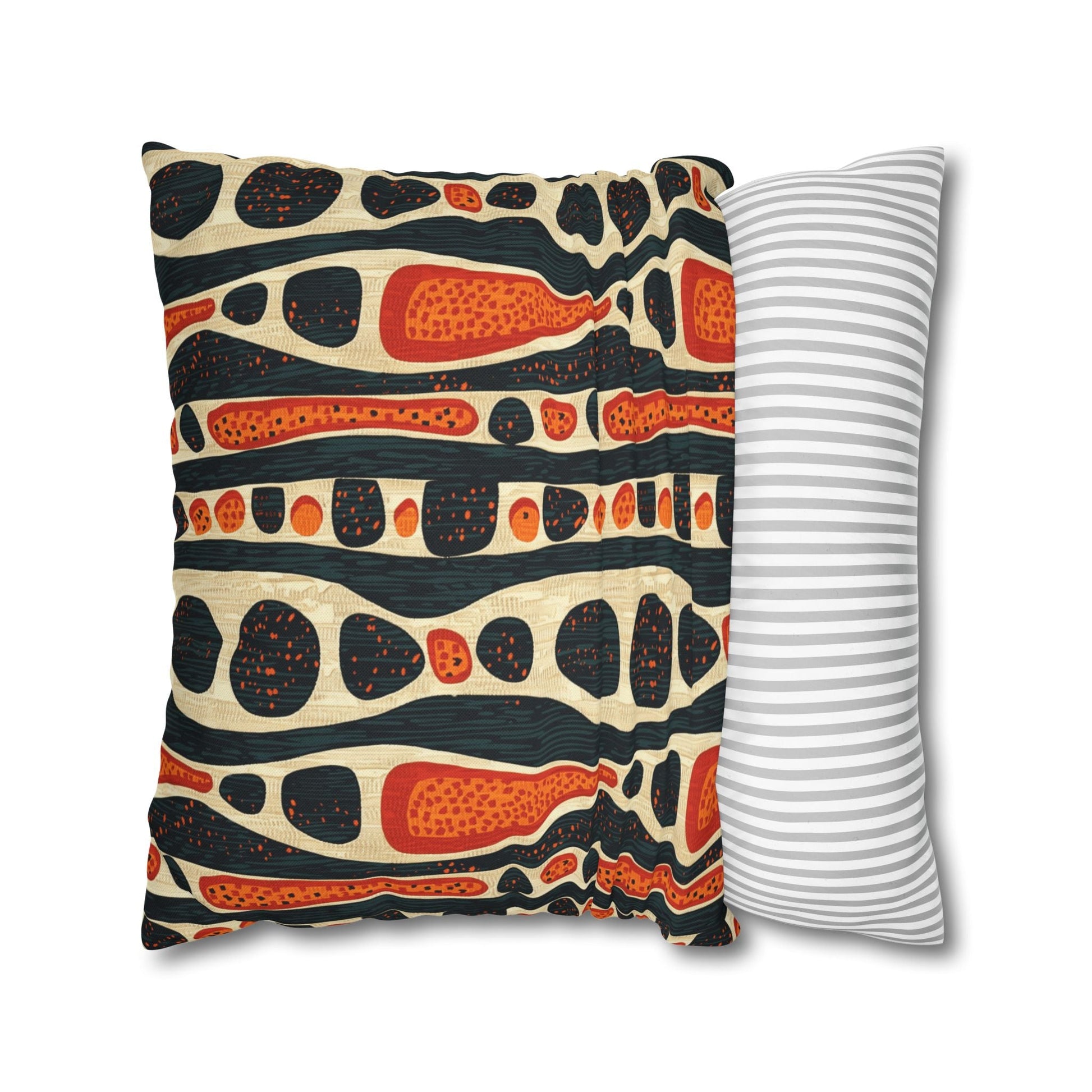 Mudcloth Cushion Cover - SANKTUARI DECOR