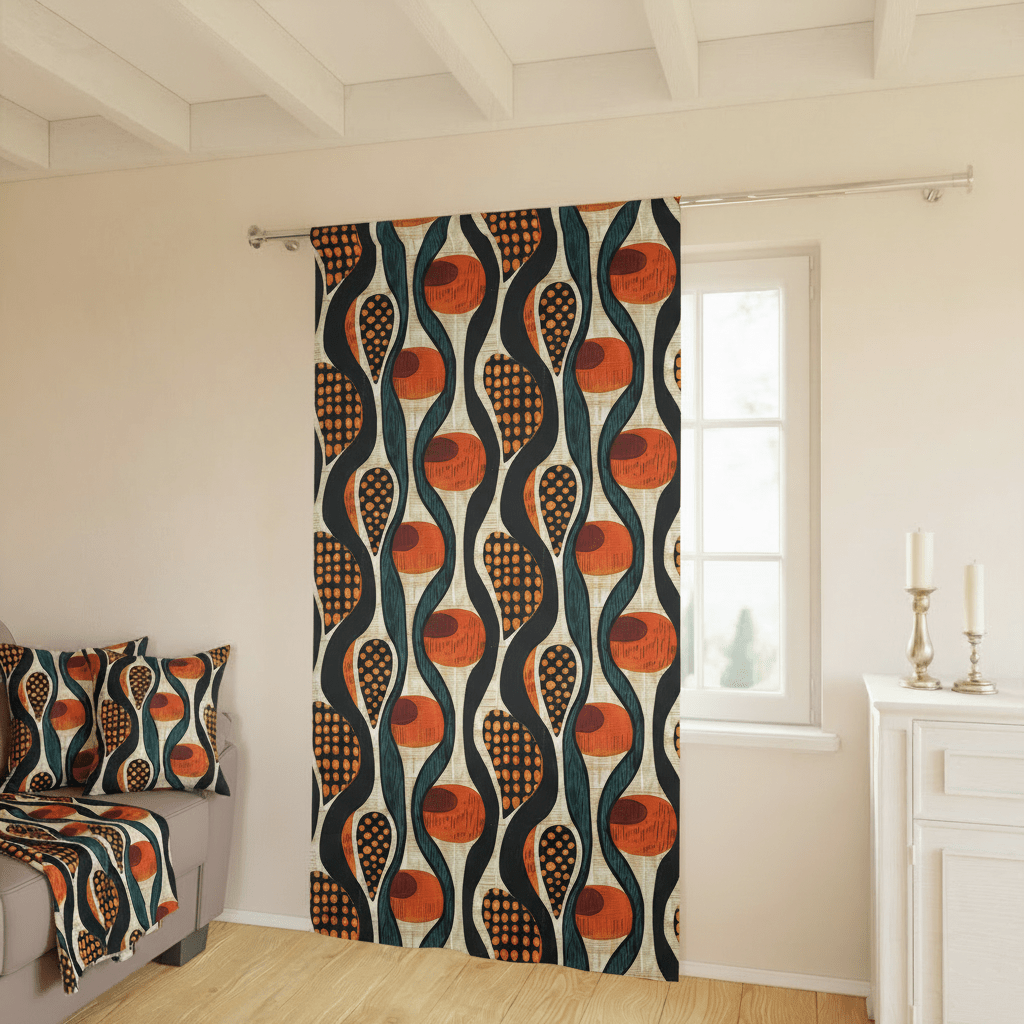 Mudcloth Living Room Bundle - SANKTUARI DECOR