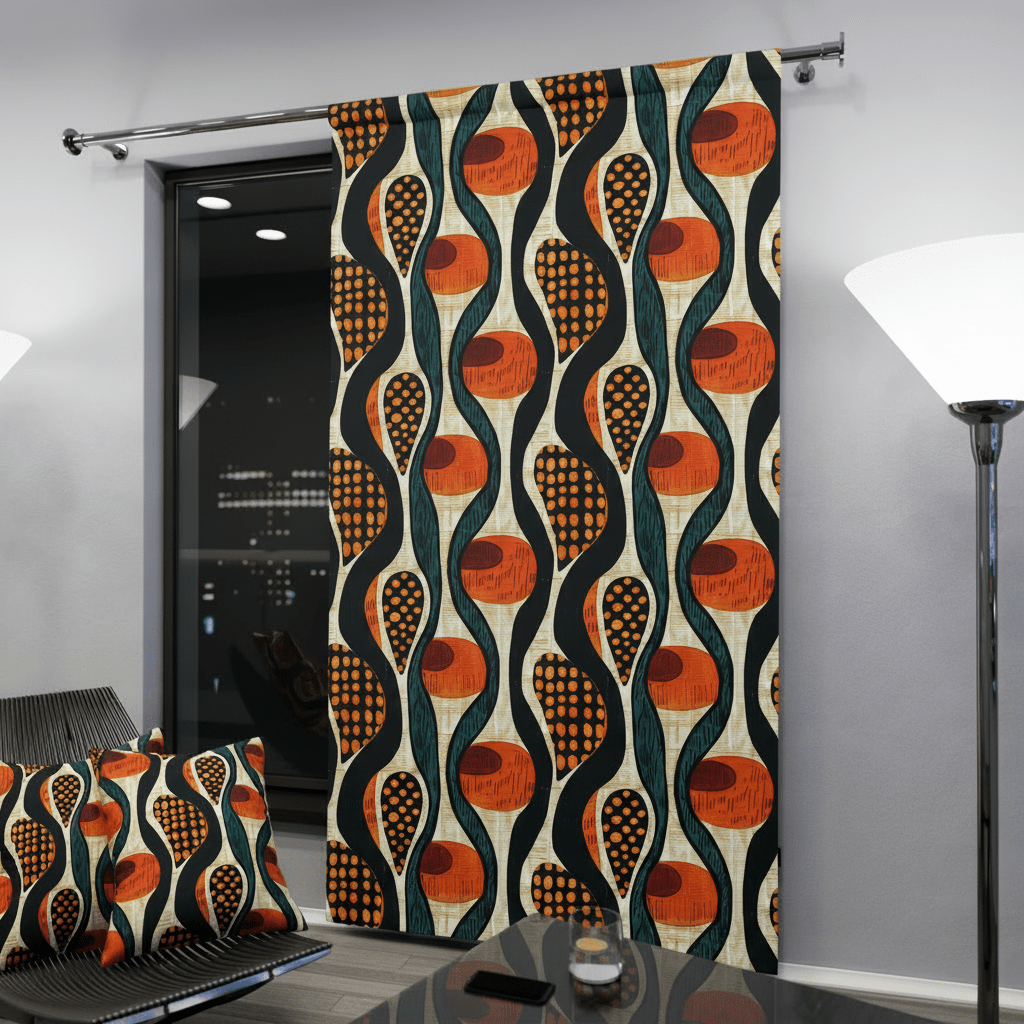 Mudcloth Living Room Bundle - SANKTUARI DECOR