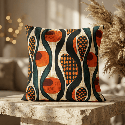 Mudcloth Living Room Bundle - SANKTUARI DECOR