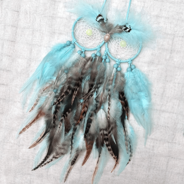Owl Dream Catcher - SANKTUARI DECOR