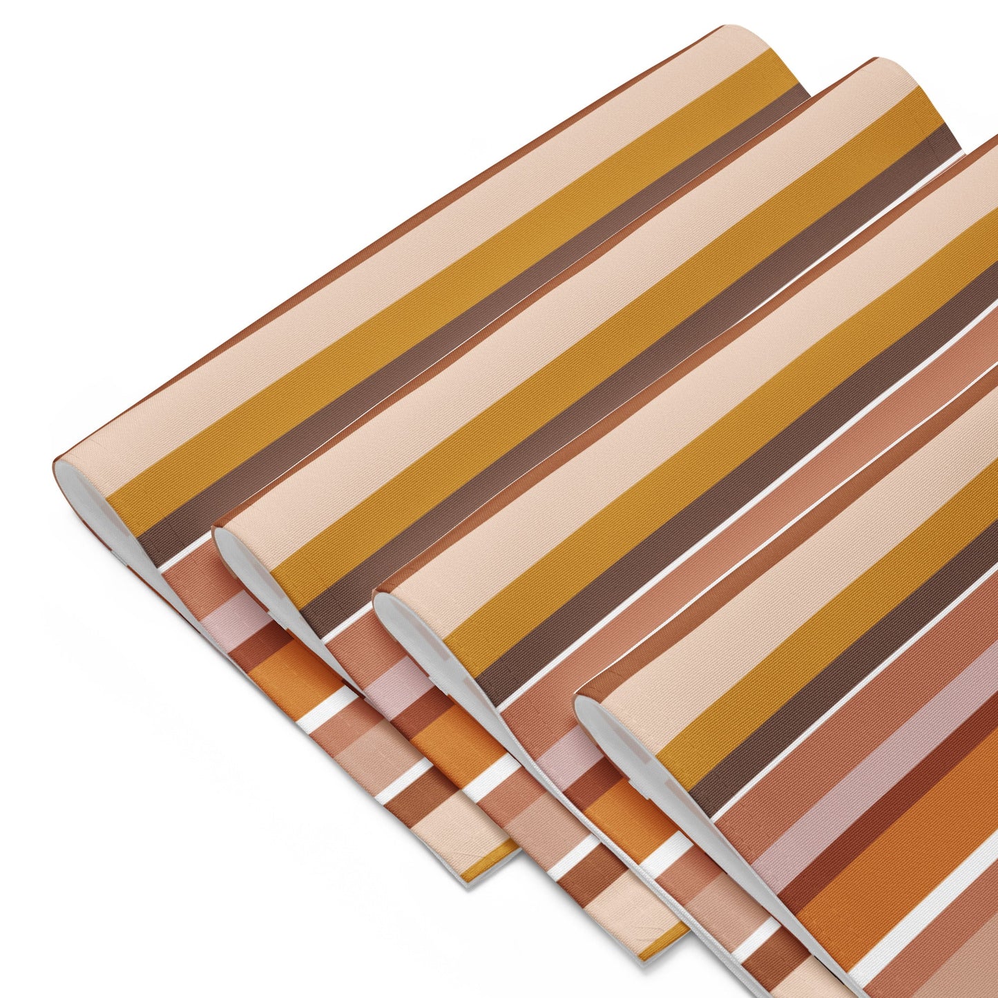 Pastel Stripes Placemat Set of 4 - SANKTUARI DECOR