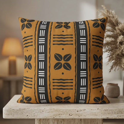 African_Shells_Pillow_Cover video