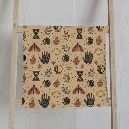 Hamsa Hand Towel