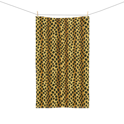 decorative hand towel